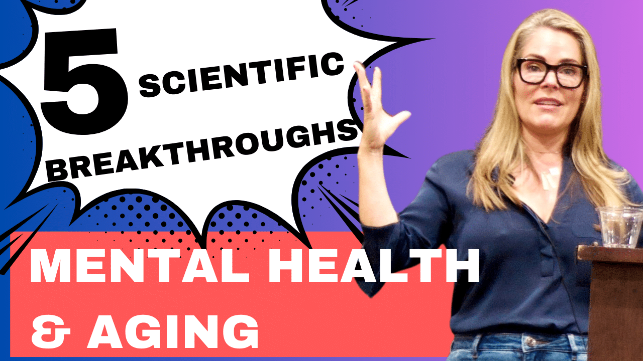 Read more about the article 5 Groundbreaking Insights on Mental Health and Aging from 2024